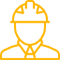 Icon representing staff members at YBMCMC